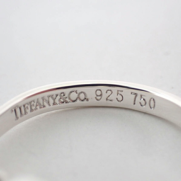 TIFFANY Gold Love Ring